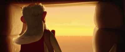 That's it! I do not understand what
he is talking about, but ya, bravo! - Asterix: The Secret of the Magic Potion