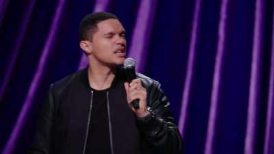 "That's it. I think you've got it. - Trevor Noah: Afraid of the Dark