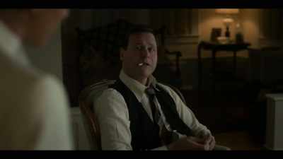 - That's it?
- I thought there'd be more. - Fosse/Verdon