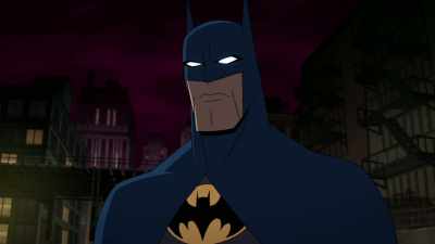 That's it. I'm calling this. - Batman vs Teenage Mutant Ninja Turtles