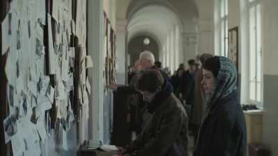 That's it. I'm done.
He didn't make it. - The Tattooist of Auschwitz