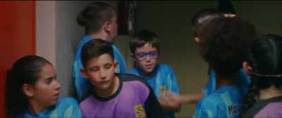 That's it! I'm kicking it in! - The Footballest