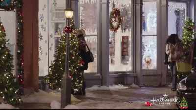- That's it. I'm officially done
with my Christmas shopping. - A Majestic Christmas