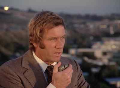 That's it, isn't it?
I did it! - The Six Million Dollar Man