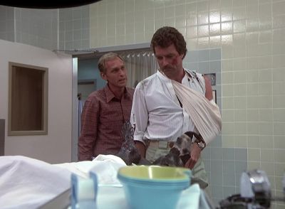 That's it, isn't it? - Magnum, P.I.