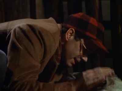 That's it! It will be alright. - A Christmas Romance