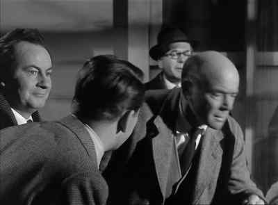 - That's it, it's worked.
- You've done it, Adam, you've done it! - X the Unknown