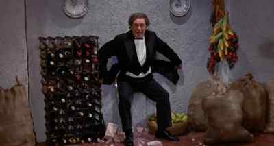 That's it! I've done it. - Carry on Abroad