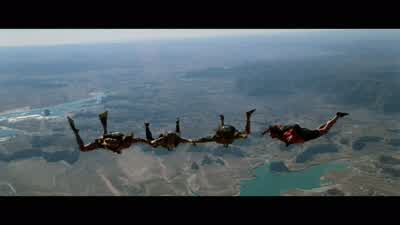 That's it, Johnny. - Point Break
