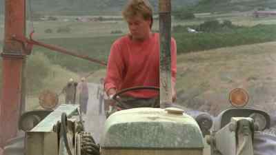 That's it! Jump, you chicken! - Footloose