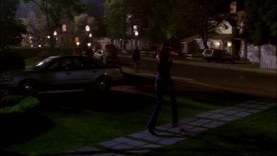THAT'S IT. JUST STUFF
THE HAIR DOWN THERE. - Desperate Housewives