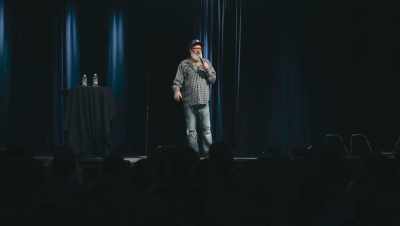 That's it, you know? It's just
varying degrees of pale to tan. - David Cross: Oh Come On