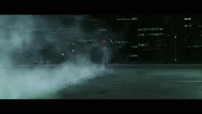 That's it, let's go. - The Matrix Reloaded