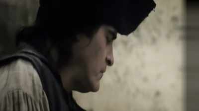 That's it, madam.
Fine eye you have. - Napoleon