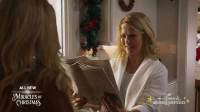 That's it? Maddie!
I can't wait to read it. - USS Christmas