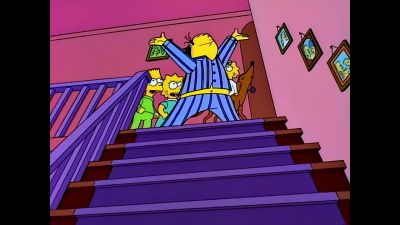 That's it, Marge. - The Simpsons