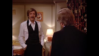 That's it, Marty. - The Love Boat