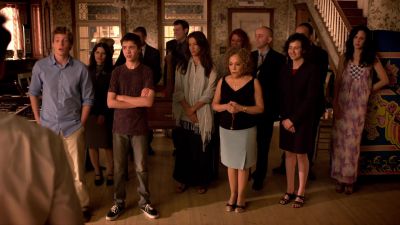 That's it.
Mazel tov. - Weeds