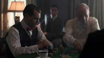 That's it for me - Boardwalk Empire