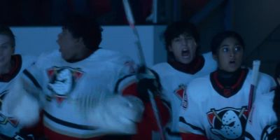 That's it! Morrow on the penalty shot! - The Mighty Ducks: Game Changers