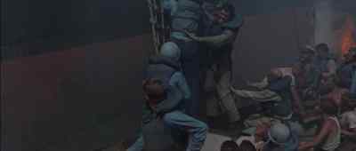 - That's it, Mr. Ware. That's everybody.
- OK, get this thing outta here. - The Enemy Below