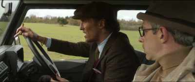 That's it. My infrastructure. - The Gentlemen