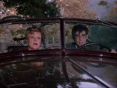 That's it, Nate Findley. Next
time! Next time you get it! - Murder, She Wrote