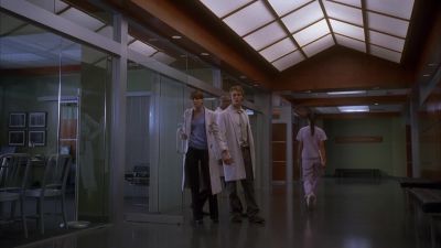 That's it? No challenging our theory,
no tearing us down? - House
