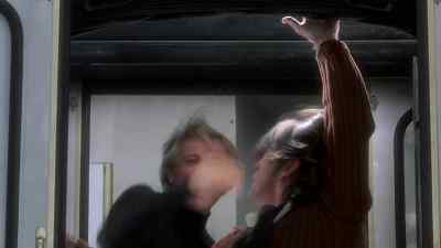 - That's it. OK?
- OK. - The Cassandra Crossing