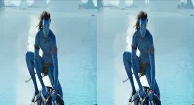 That's it, okay. - Avatar: The Way of Water