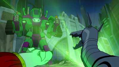 That's it, Rexie. Fetch! - Scooby-Doo! and Krypto, Too!