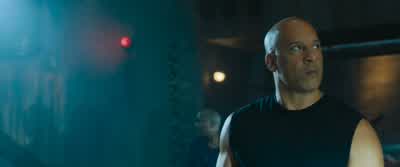 That's it, right there. - F9: The Fast Saga