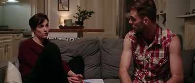 That's it, right?
You don't need anything
else from me today? - The Ring Thing