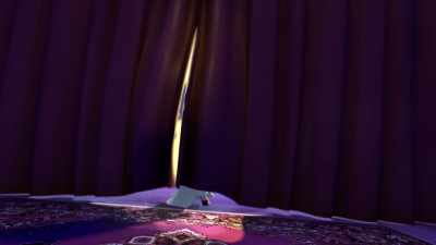 That's it, Rogers.
I'm stepping down as queen. - The Swan Princess: A Fairytale Is Born