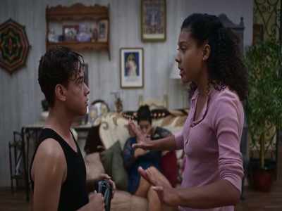 That's it. Ruby, you've become
a total quincecabra. - On My Block