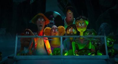 That's it. - Hotel Transylvania: Transformania