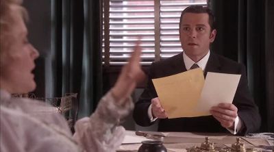 That's it! - Murdoch Mysteries