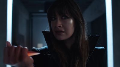 That's it? - Supergirl