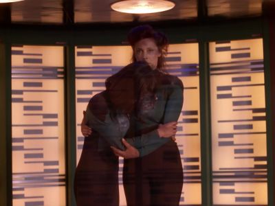 That's it. - Star Trek: The Next Generation