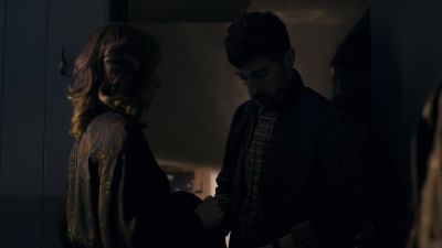 That's it. - Snowfall