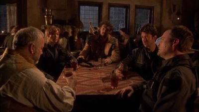 That's it? - Stargate Atlantis