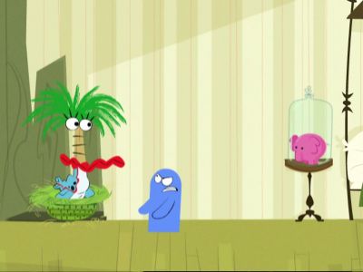 THAT'S IT?! - Foster's Home for Imaginary Friends
