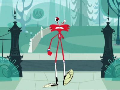 THAT'S IT! - Foster's Home for Imaginary Friends