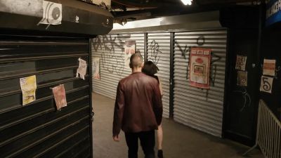 That's it. - Law & Order: Organized Crime