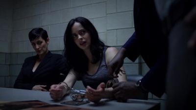 That's it - Marvel's Jessica Jones