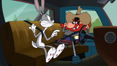 That's it! - New Looney Tunes