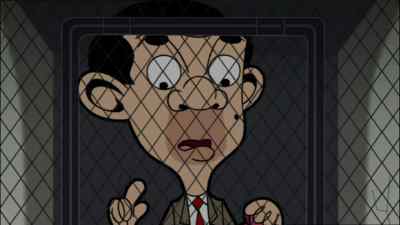 That's it. - Mr. Bean: The Animated Series