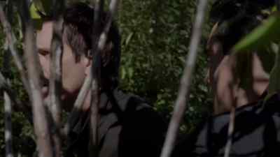 That's it. - The Following