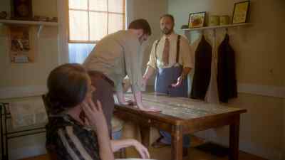 - That's it? - The Food That Built America
