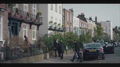 That's it. - Gangs of London
